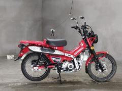 Honda CT125 HUNTERCUB 2022