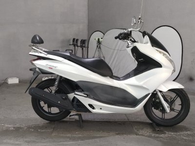 Honda PCX125 2010