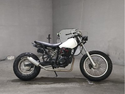 Yamaha TW225 2002