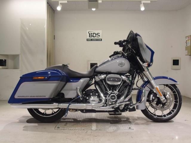 HD STREET GLIDE FLHXS1870 2024