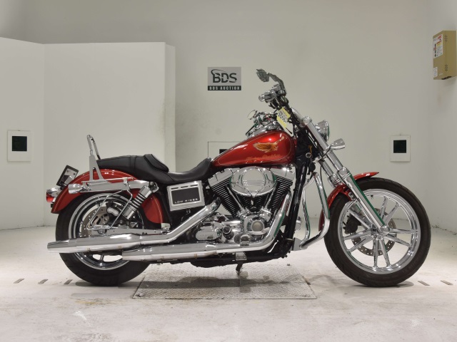 HD LOW RIDER FXDL1580 2013