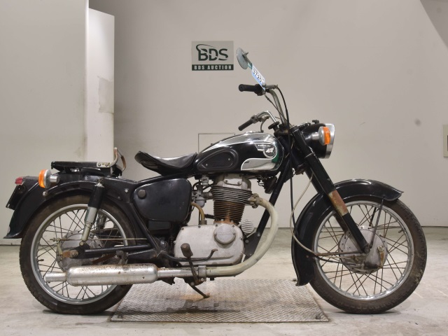 Kawasaki MEGURO250SG