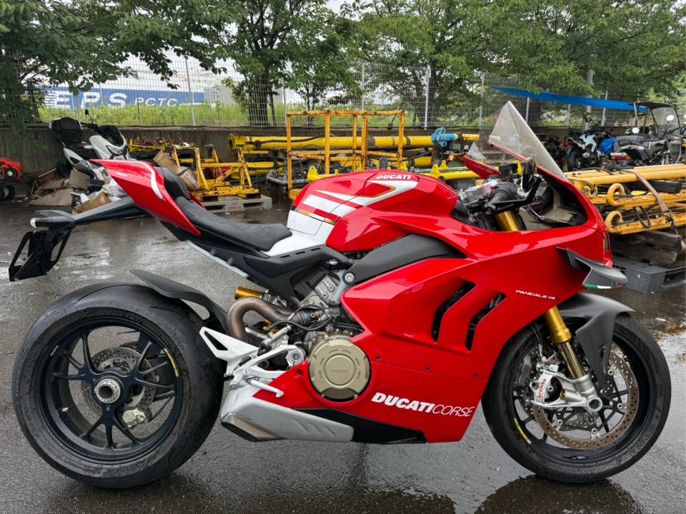 Ducati 1103 PANIGALE V4 2019