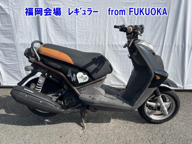 Yamaha BW S125 2011