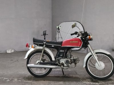 Honda CD50 1996