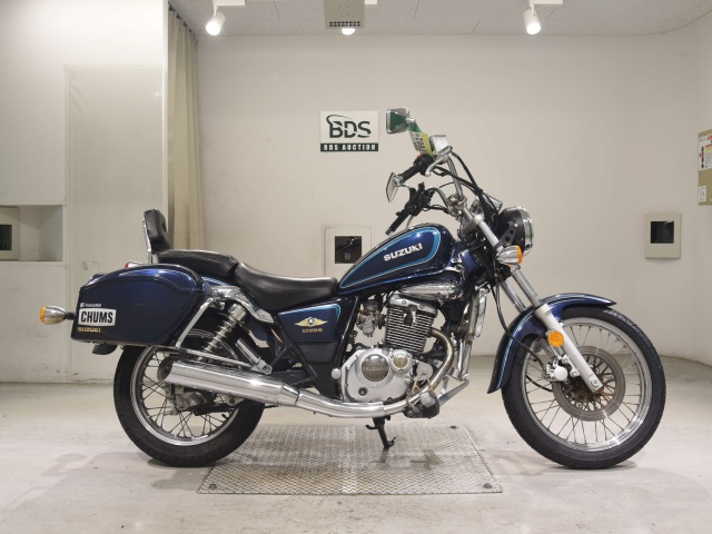Suzuki gz125 hs 2006