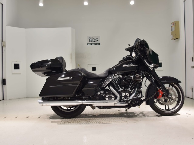 HD SREET GLIDE FLHXS1690 2016