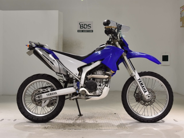 Yamaha WR250R 2007