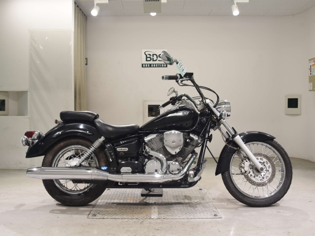 Yamaha DRAGSTAR XVS250 2008