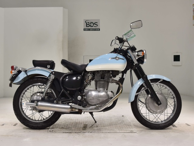 Kawasaki ESTRELLA CUSTOM 2005