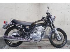 Yamaha SR400 2022