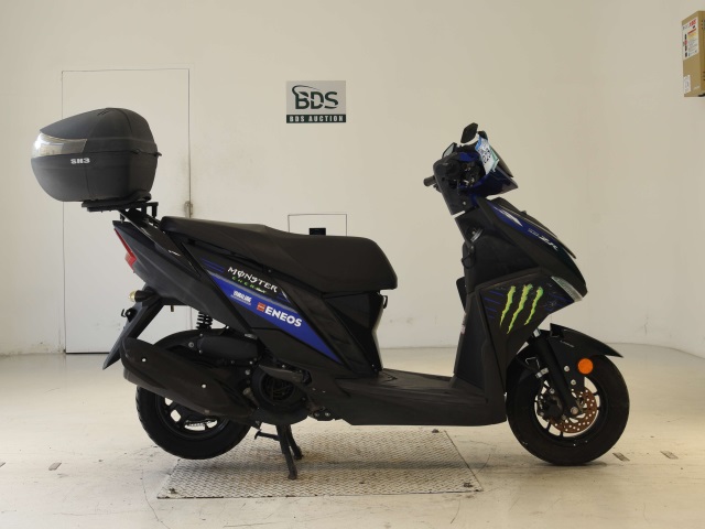Yamaha CYGNUS RAY ZR 2019