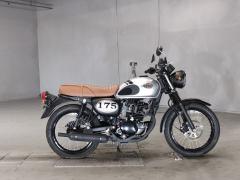 Kawasaki W175SE 2010