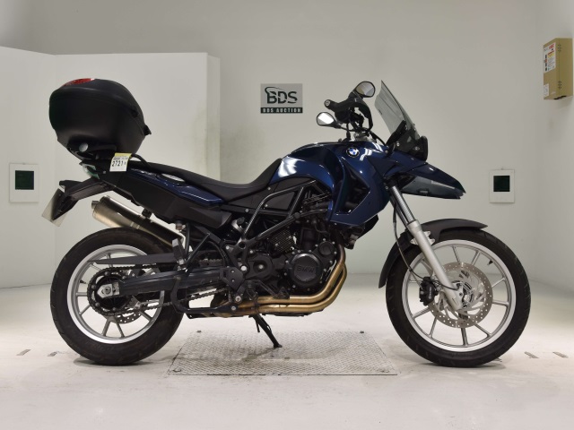 BMW F650/800GS 2012