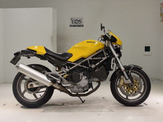Ducati MONSTER 996 S4R 2002