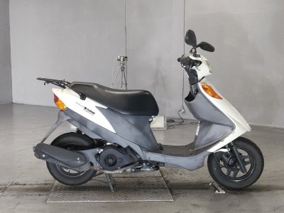 Suzuki ADDRESS V125