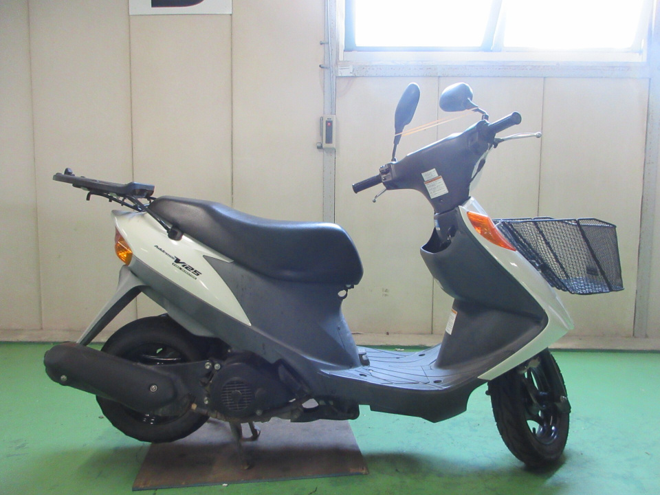 Suzuki ADDRESS V125