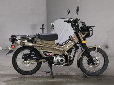 Honda CT125 HUNTERCUB 2022