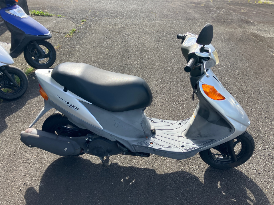 Suzuki ADDRESS V125