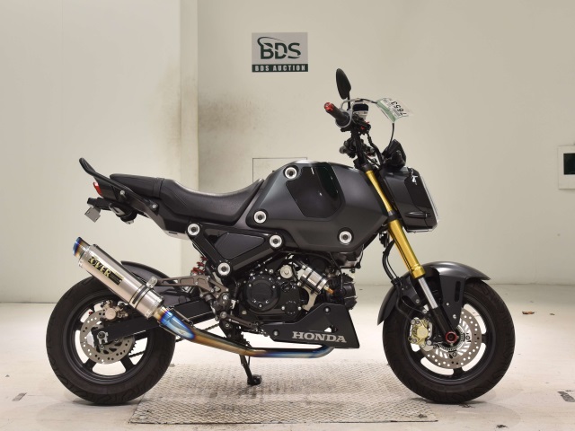 Honda GROM-2 2021
