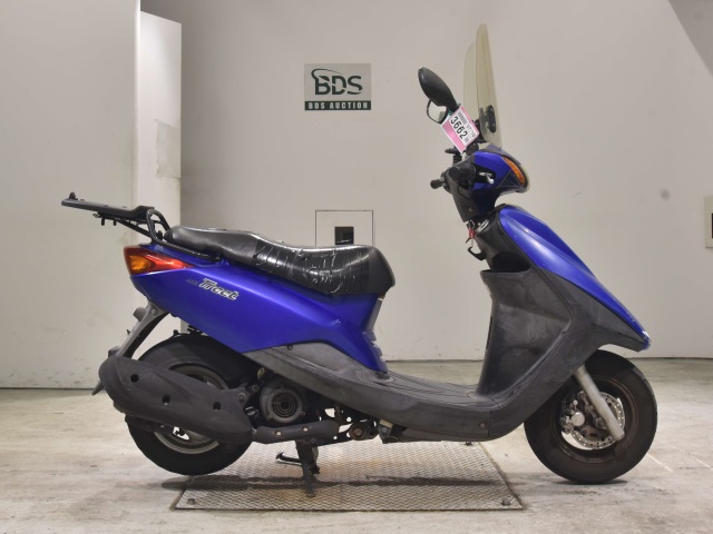 Yamaha AXIS125 2011