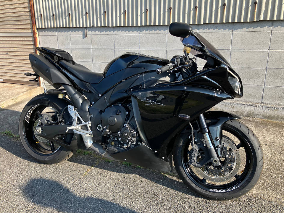 Yamaha YZF-R1 2012