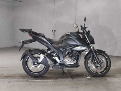 Suzuki GIXXER250