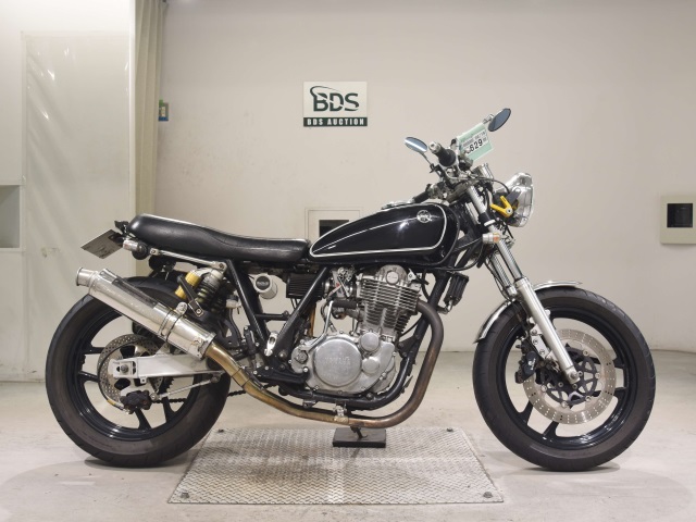 Yamaha SR400 1992