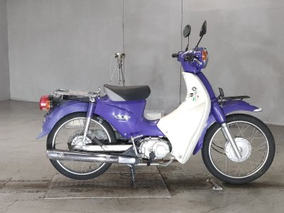 Honda SUPER CUB110 2009