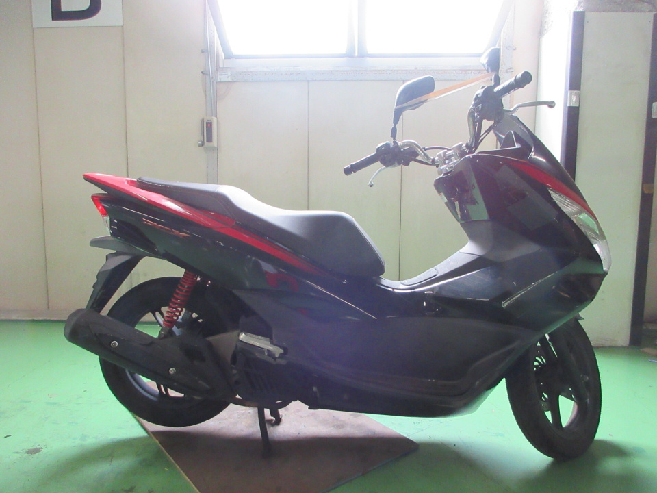 Honda PCX125 2017