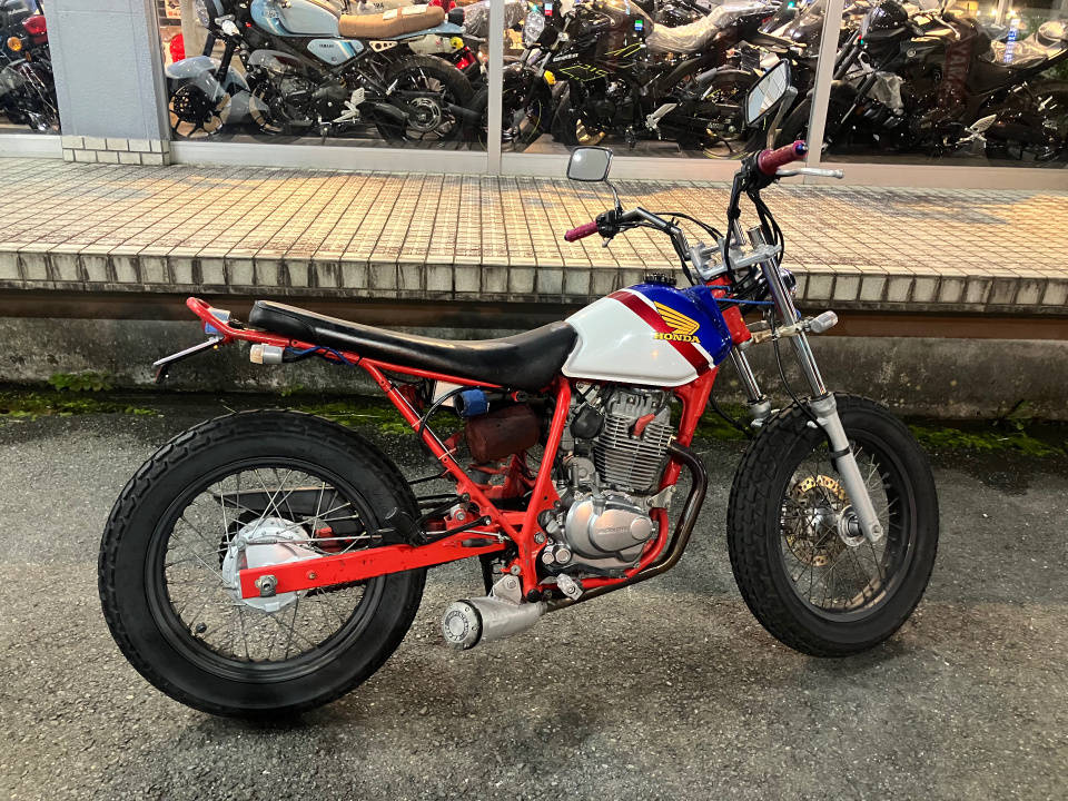 Honda FTR223 2000