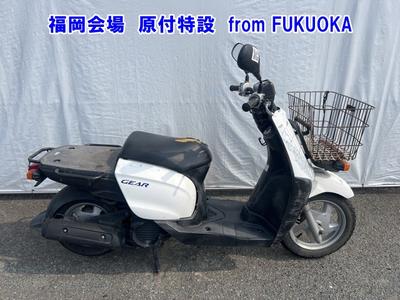 Yamaha GEAR 2010