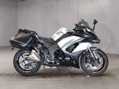 Kawasaki Z1000SX 2018