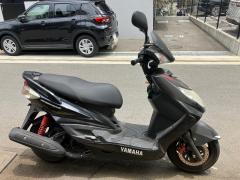 Yamaha CYGNUS125XSR 2011