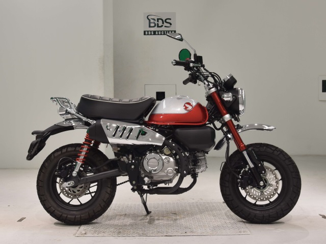 Honda MONKEY125 2022