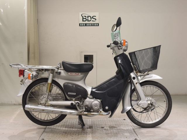 Honda C50 2007