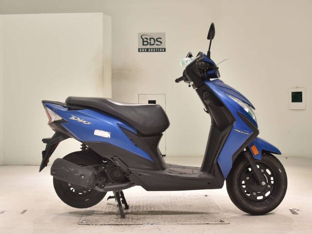 Honda DIO110 2022