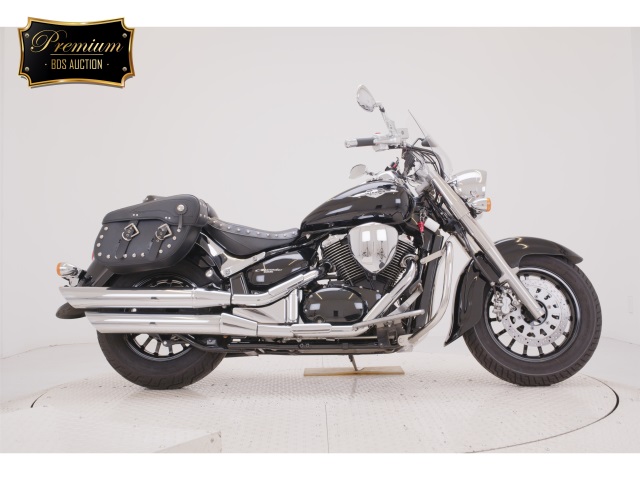 Suzuki INTRUDER 2012