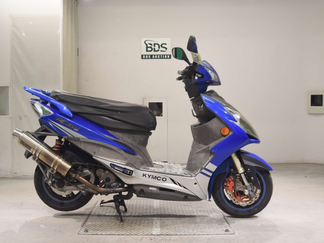 Kymco RACING KING 180FI 2012