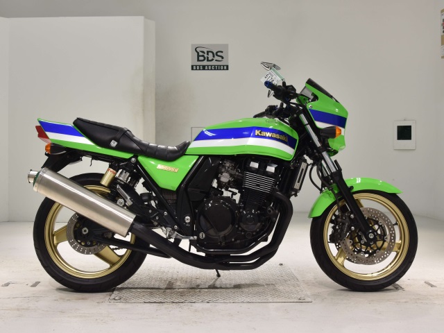 Kawasaki ZRX400 2008