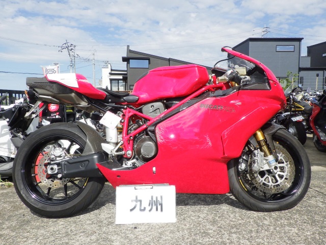 Ducati 749R 2004