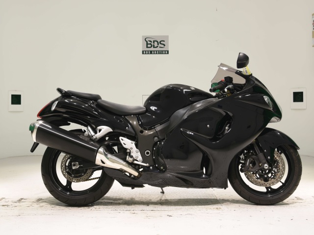 Suzuki GSX1300R HAYABUSA 2012