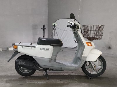 Yamaha GEAR 2003