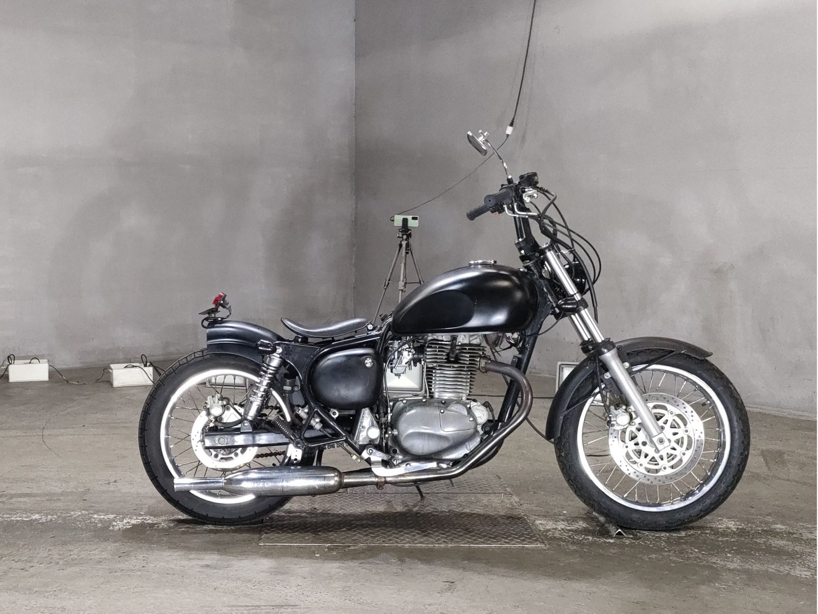 Kawasaki ESTRELLA RS 1993