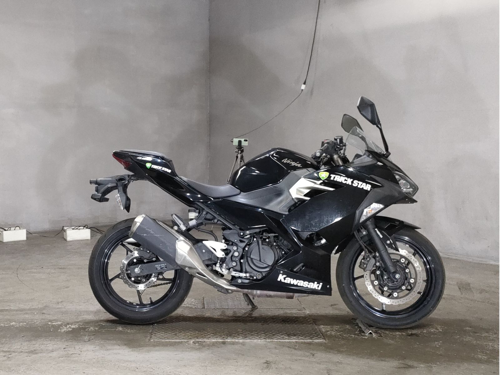 Kawasaki NINJA400 2018