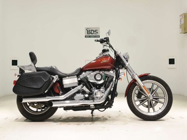HD LOW RIDER FXDL1580 2008
