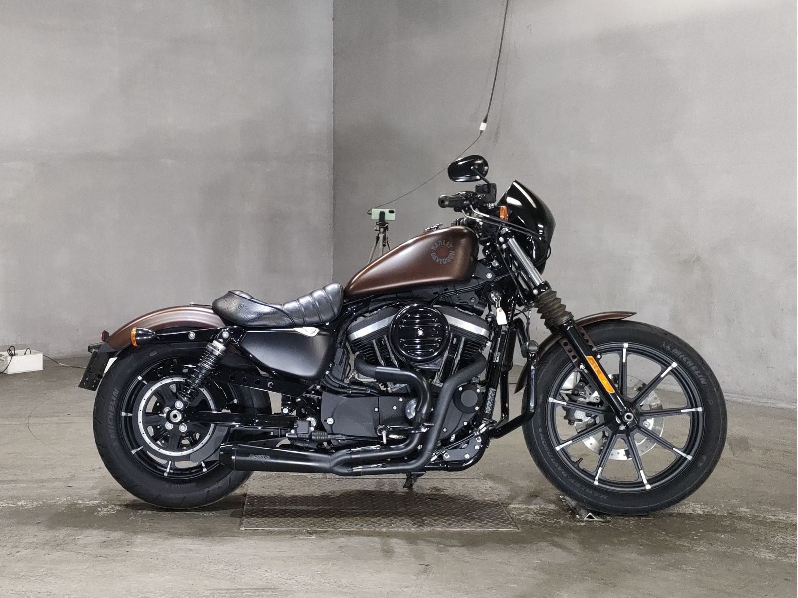 HD SPORTSTER IRON XL883N 2019