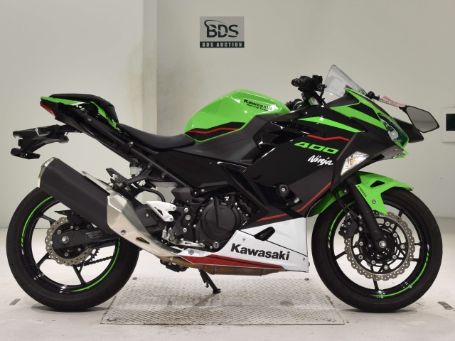 Kawasaki NINJA400 2021