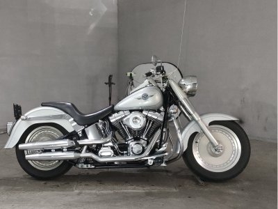 HD FATBOY FLSTF1450 2006
