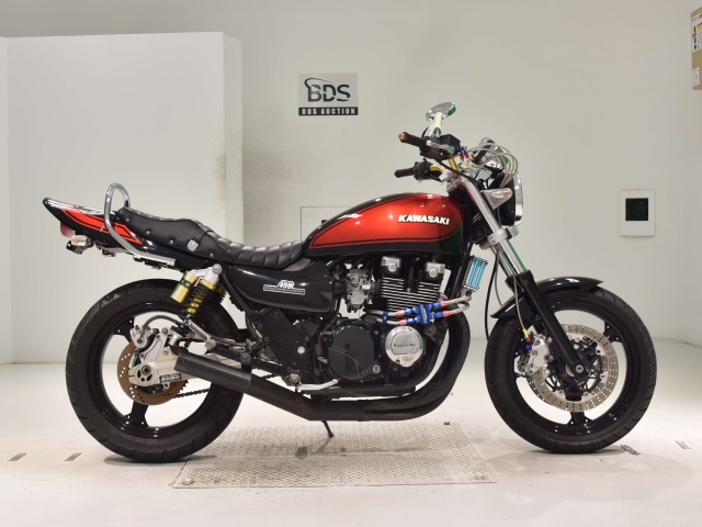 Kawasaki ZEPHYR400 1998
